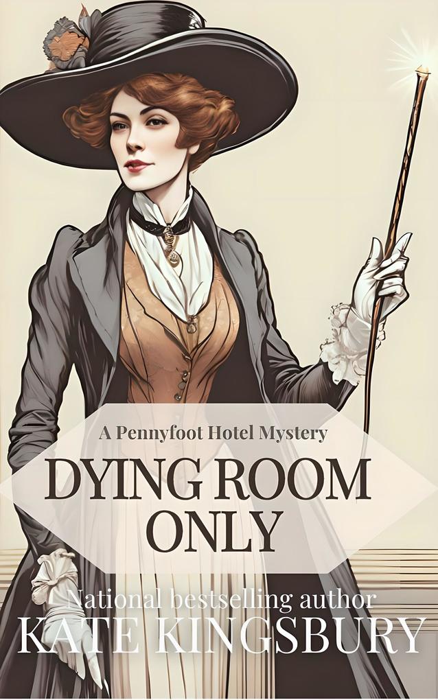 Produktbild: Dying Room Only | Kate Kingsbury
