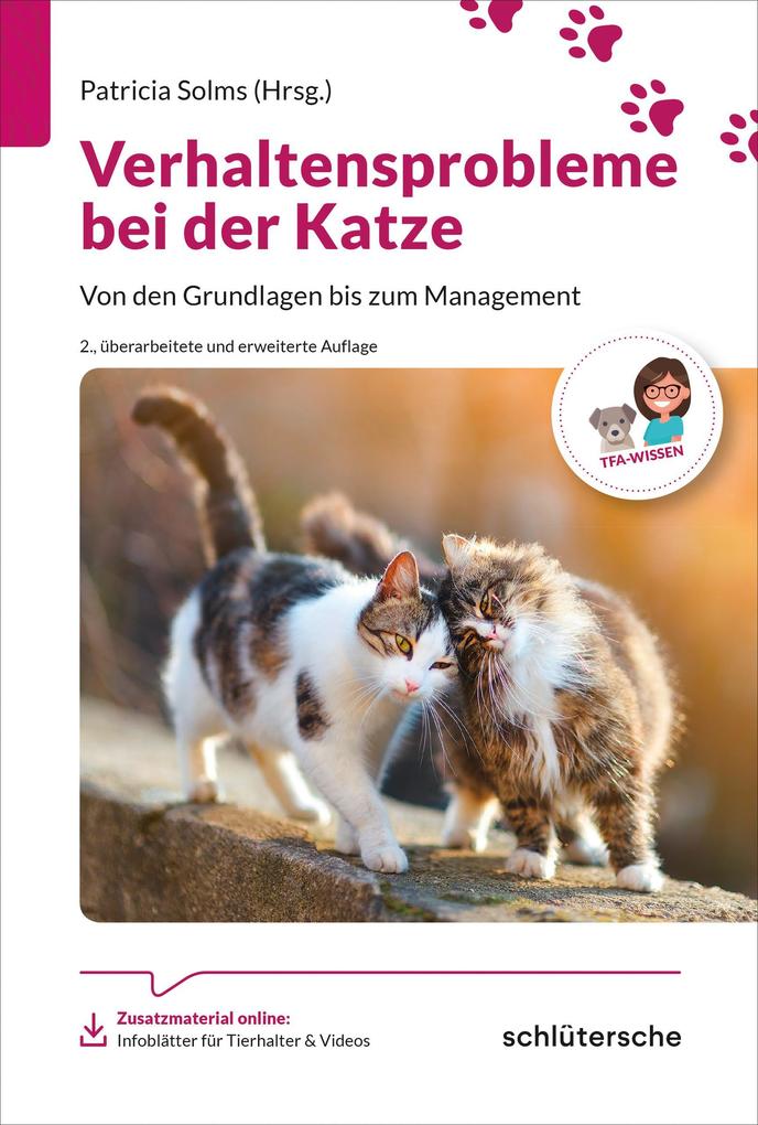 Produktbild: Verhaltensprobleme bei der Katze
