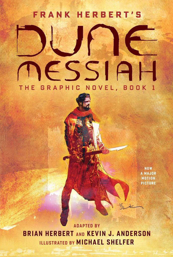 Produktbild: Dune Messiah Book 1 | Brian Herbert, Kevin J. Anderson, Frank Herbert