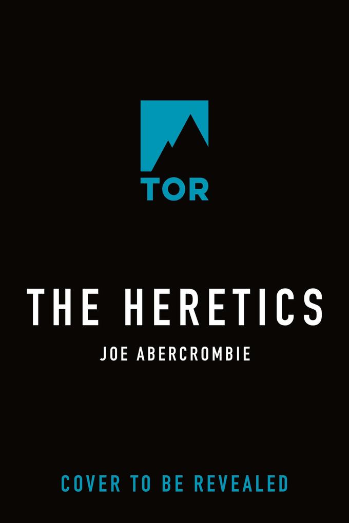 Produktbild: The Heretics | Joe Abercrombie