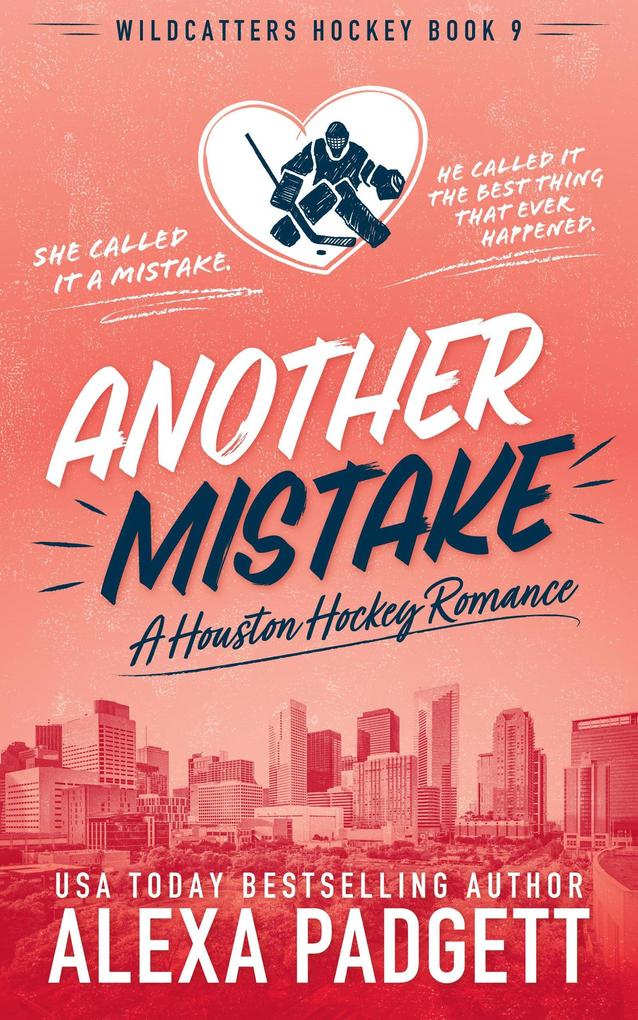 Produktbild: Another Mistake | Alexa Padgett