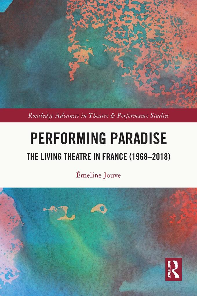 Produktbild: Performing Paradise | Emeline Jouve