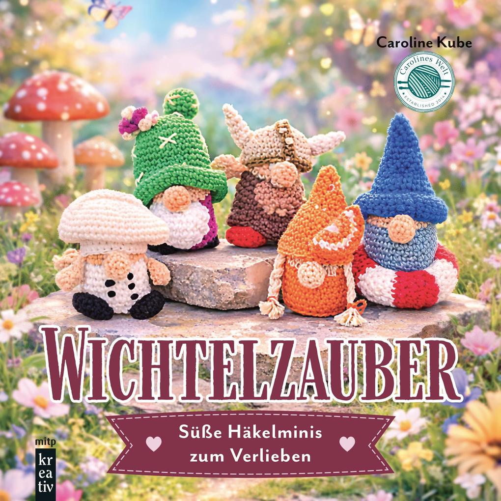 Produktbild: Wichtelzauber | Caroline Kube
