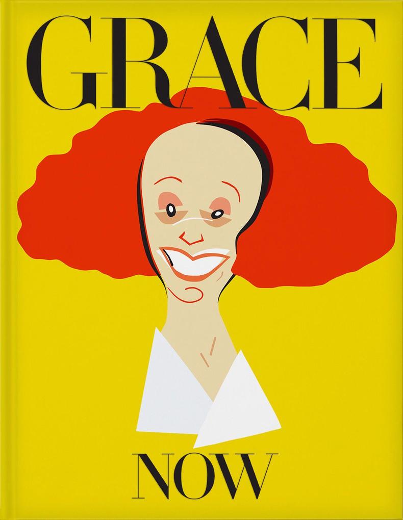 Produktbild: Grace: Now | Grace Coddington, Andrew Bevan