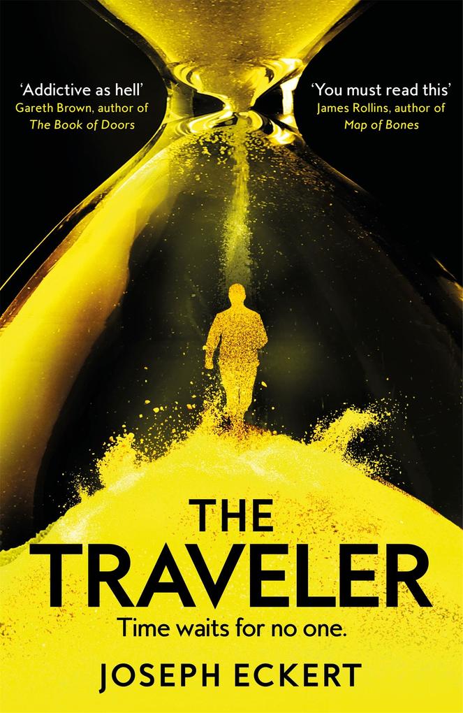 Produktbild: The Traveler | Joseph Eckert