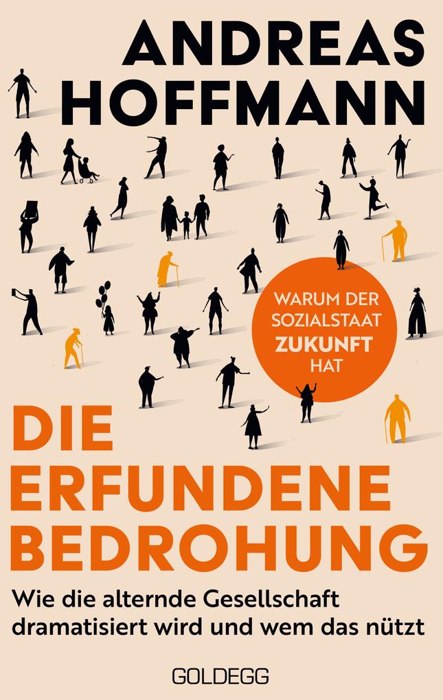 Produktbild: Die erfundene Bedrohung | Andreas Hoffmann
