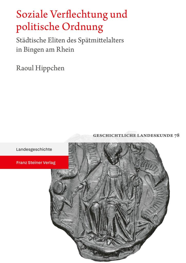 Produktbild: Soziale Verflechtung und politische Ordnung | Raoul Hippchen