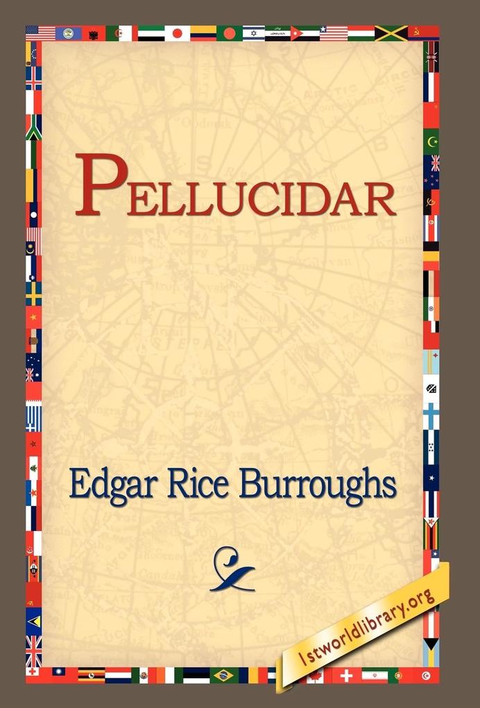 Produktbild: Pellucidar | Edgar Rice Burroughs