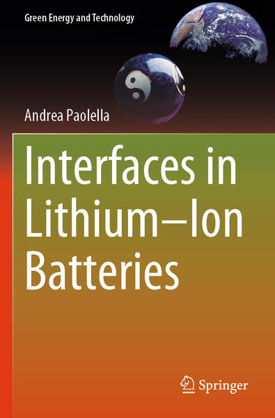 Produktbild: Interfaces in Lithium-Ion Batteries | Andrea Paolella