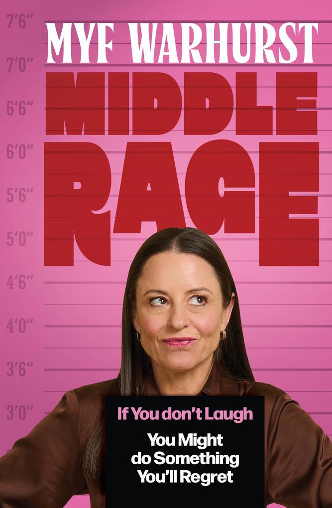 Produktbild: Middle Rage | Myf Warhurst