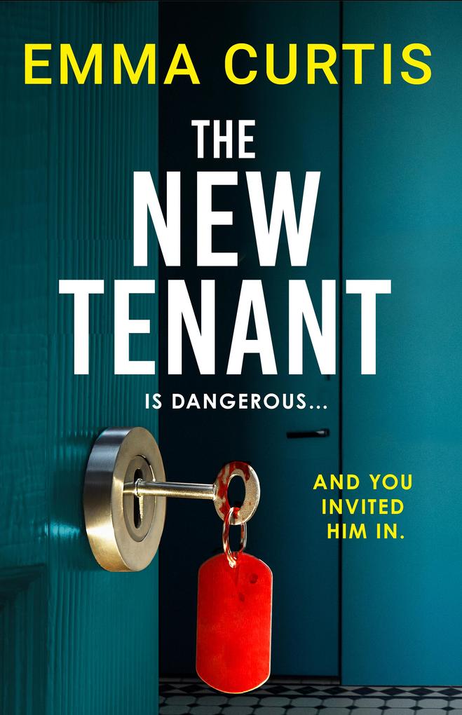 Produktbild: The New Tenant | Emma Curtis