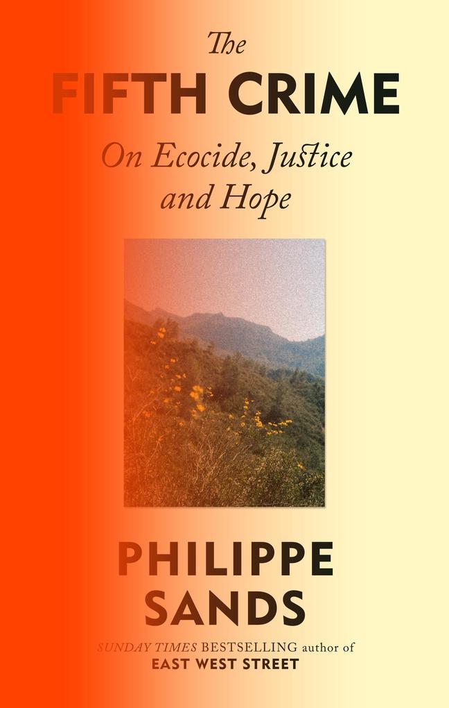 Produktbild: The Fifth Crime | Philippe Sands