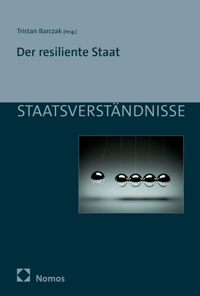 Produktbild: Der resiliente Staat