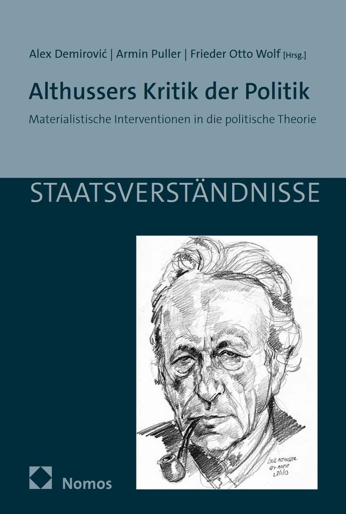 Produktbild: Althussers Kritik der Politik