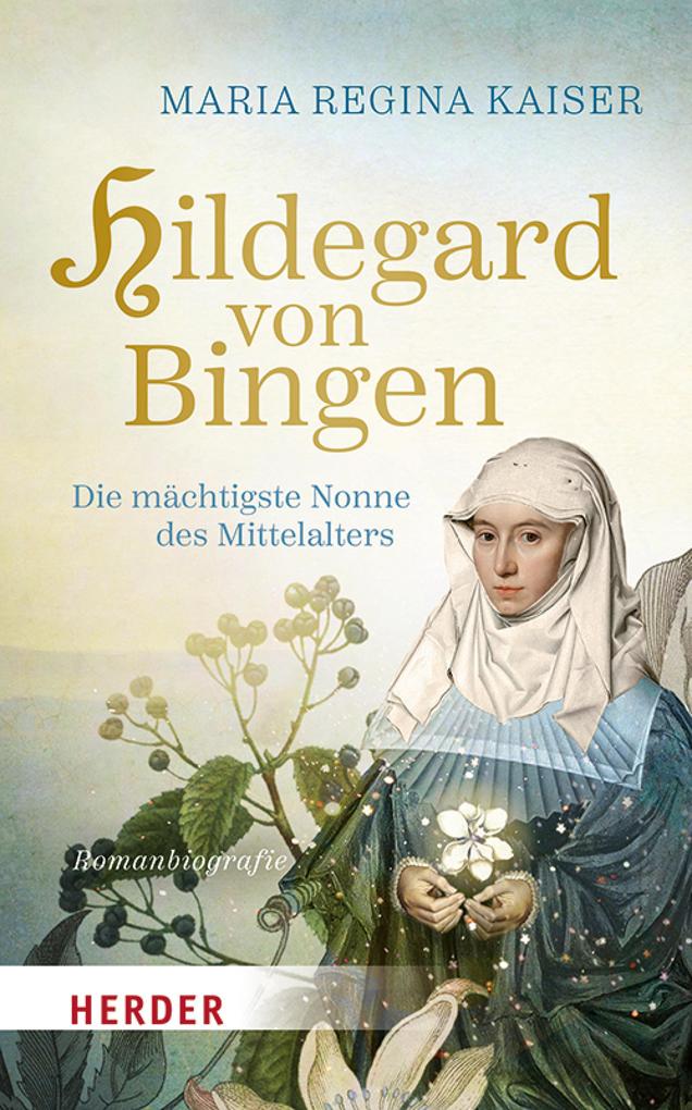 Produktbild: Hildegard von Bingen | Maria Regina Kaiser