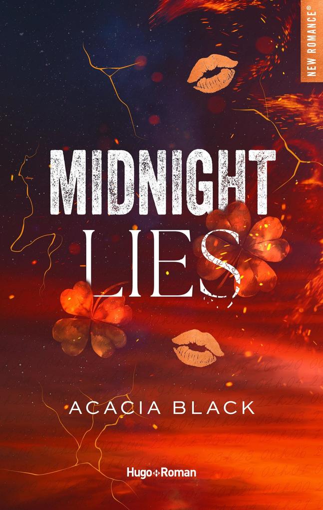 Produktbild: Midnight Lies | Acacia Black