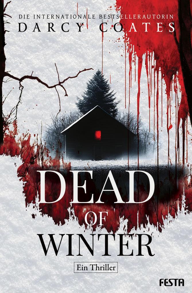 Produktbild: Dead of Winter | Darcy Coates