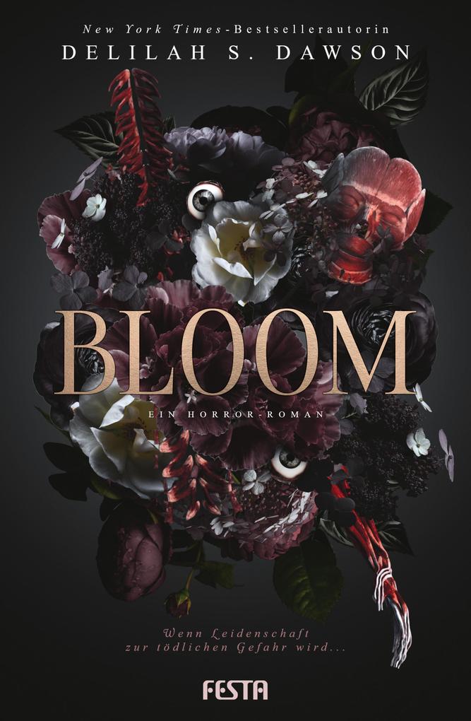 Produktbild: Bloom | Delilah S. Dawson