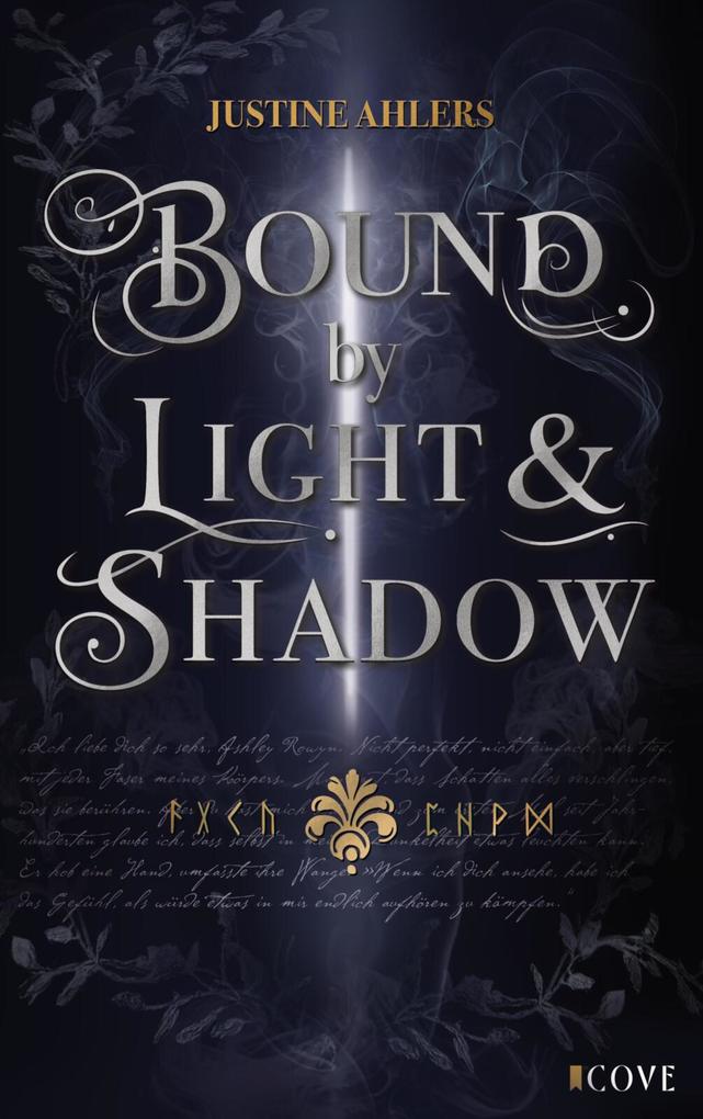 Produktbild: Chronicles of Blood & Betrayal 1: Bound by Light & Shadow | Justine Ahlers