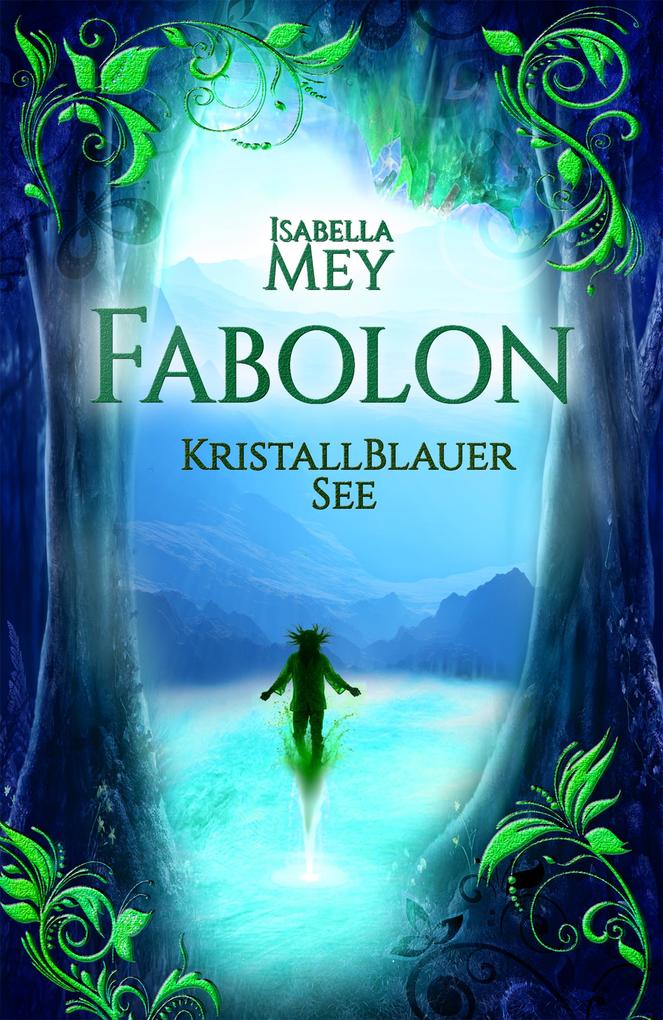 Produktbild: KristallBlauer See | Isabella Mey