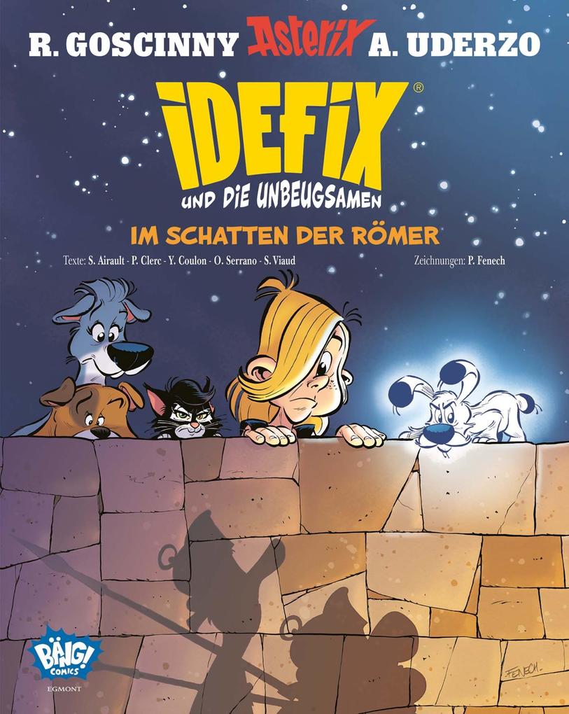 Produktbild: Idefix und die Unbeugsamen 09 | René Goscinny, Albert Uderzo, Philippe Fenech, Suaëna Airault, Sébastien Viaud