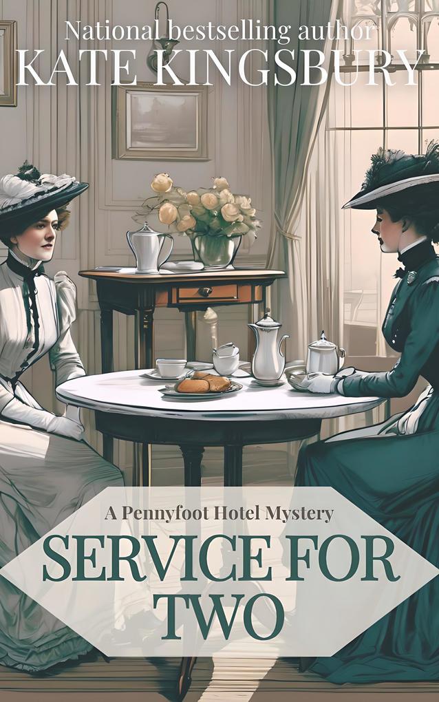 Produktbild: Service for Two | Kate Kingsbury
