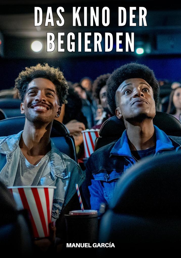 Produktbild: Das Kino der Begierden | Manuel García