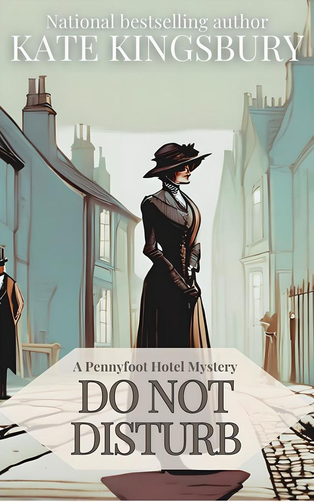 Produktbild: Do Not Disturb | Kate Kingsbury