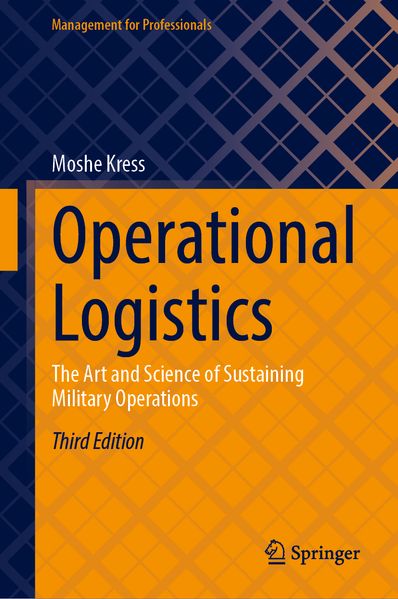 Produktbild: Operational Logistics | Moshe Kress