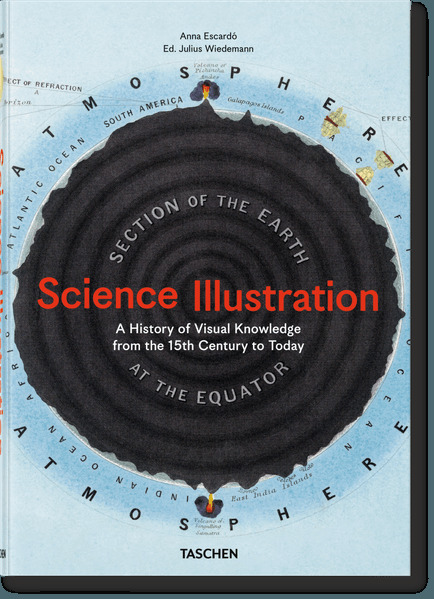 Produktbild: Science Illustration | Anna Escardó