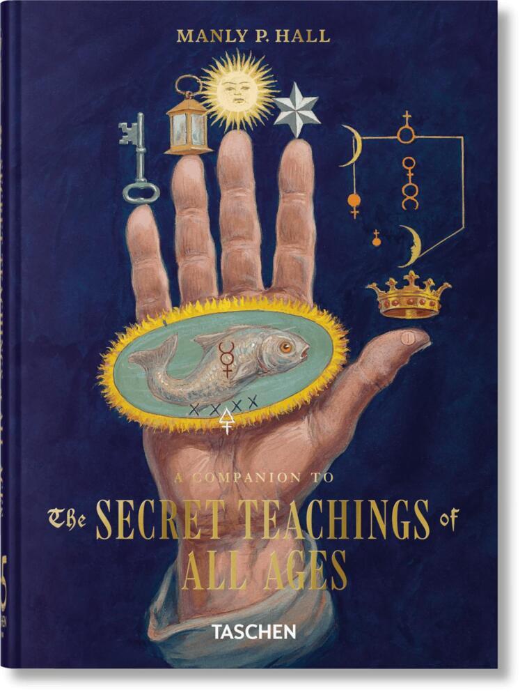 Produktbild: Manly Palmer Hall | Manly Palmer Hall