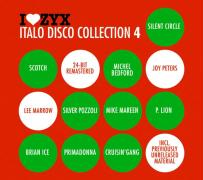 Produktbild: ZYX Italo Disco Collection 4