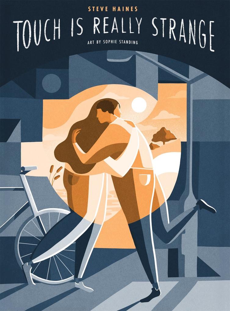 Produktbild: Touch is Really Strange | Steve Haines
