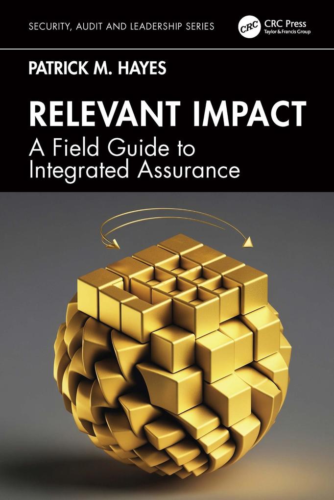 Produktbild: Relevant Impact | Patrick M. Hayes