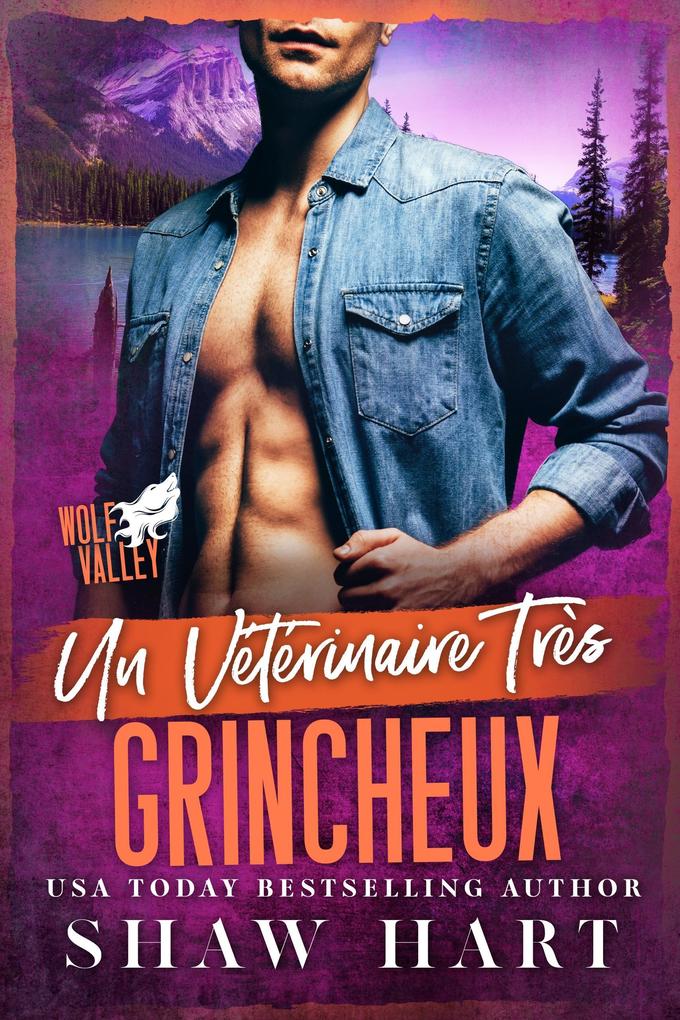 Produktbild: Un vétérinaire très grincheux | Shaw Hart