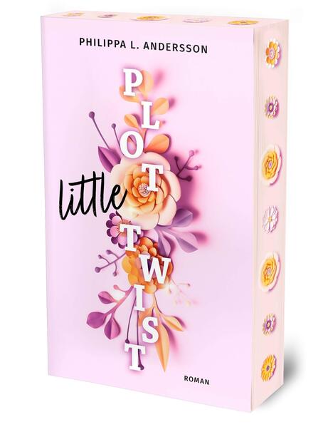 Produktbild: Little Plot Twist | Philippa L. Andersson