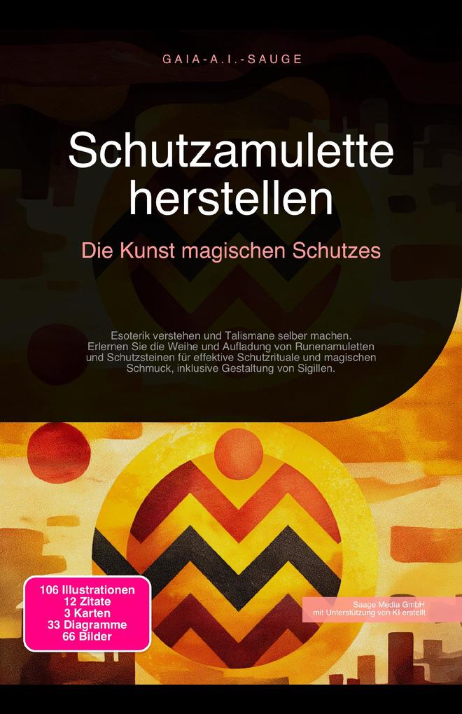 Produktbild: Schutzamulette herstellen | Gaia A. I. Sauge