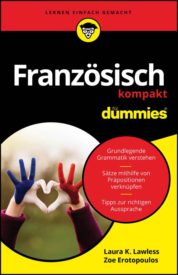 Produktbild: Französisch kompakt für Dummies | Laura K. Lawless, Zoe Erotopoulos