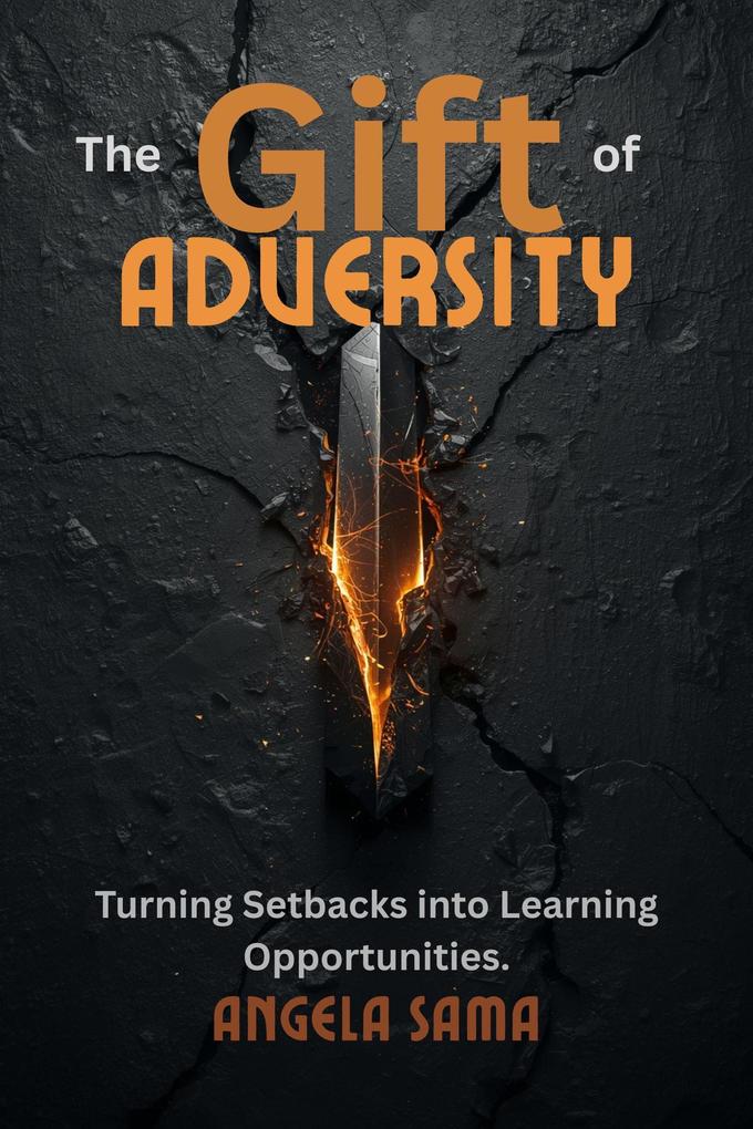 Produktbild: The Gift of Adversity | Angela Sama