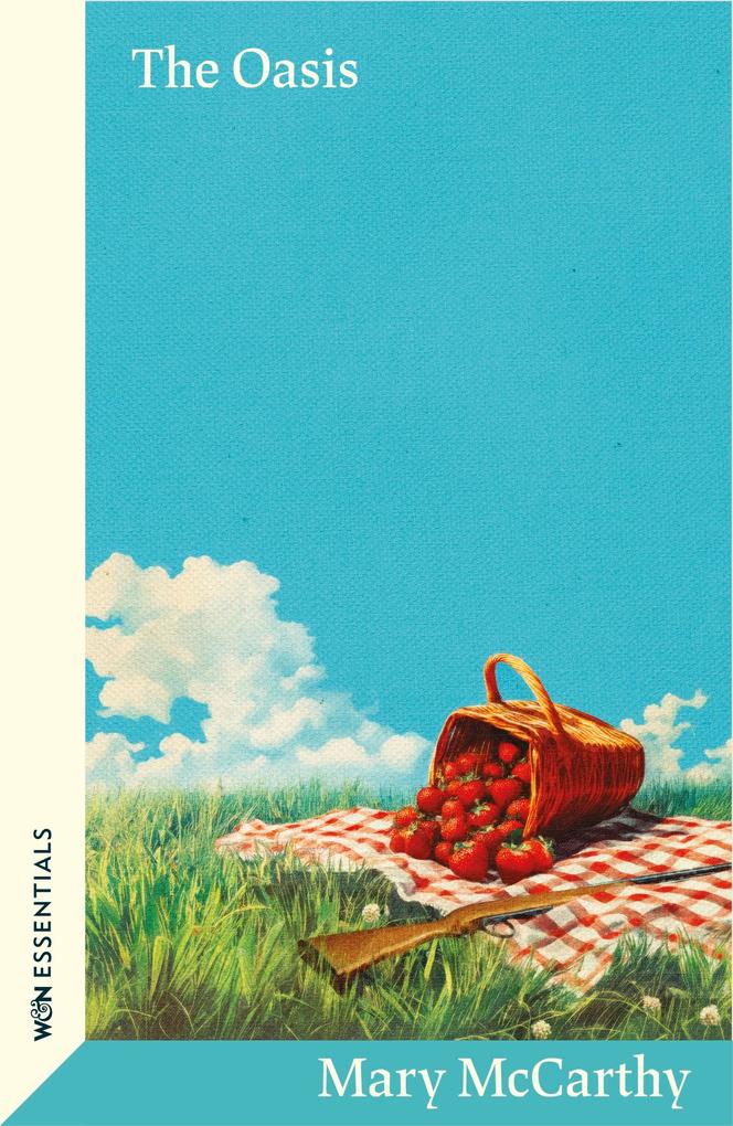 Produktbild: The Oasis | Mary Mccarthy