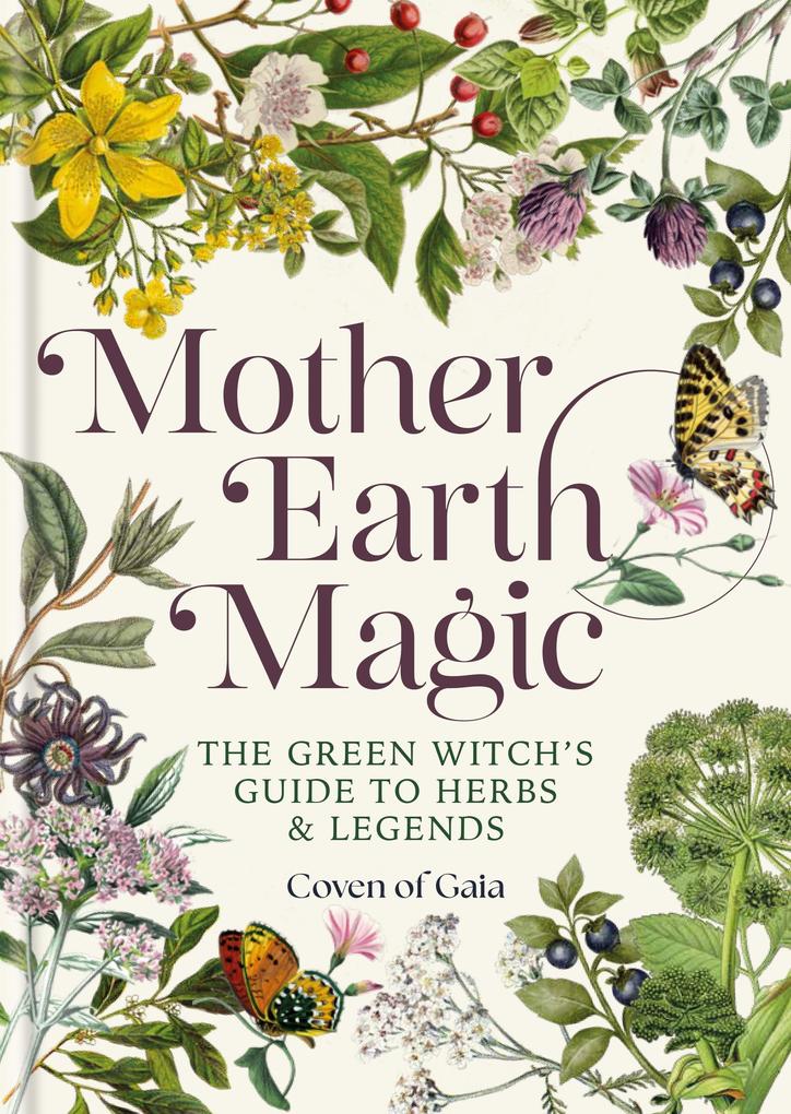 Produktbild: Mother Earth Magic | Julie Aspinall
