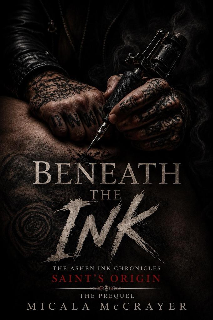 Produktbild: Beneath The Ink | Micala McCrayer