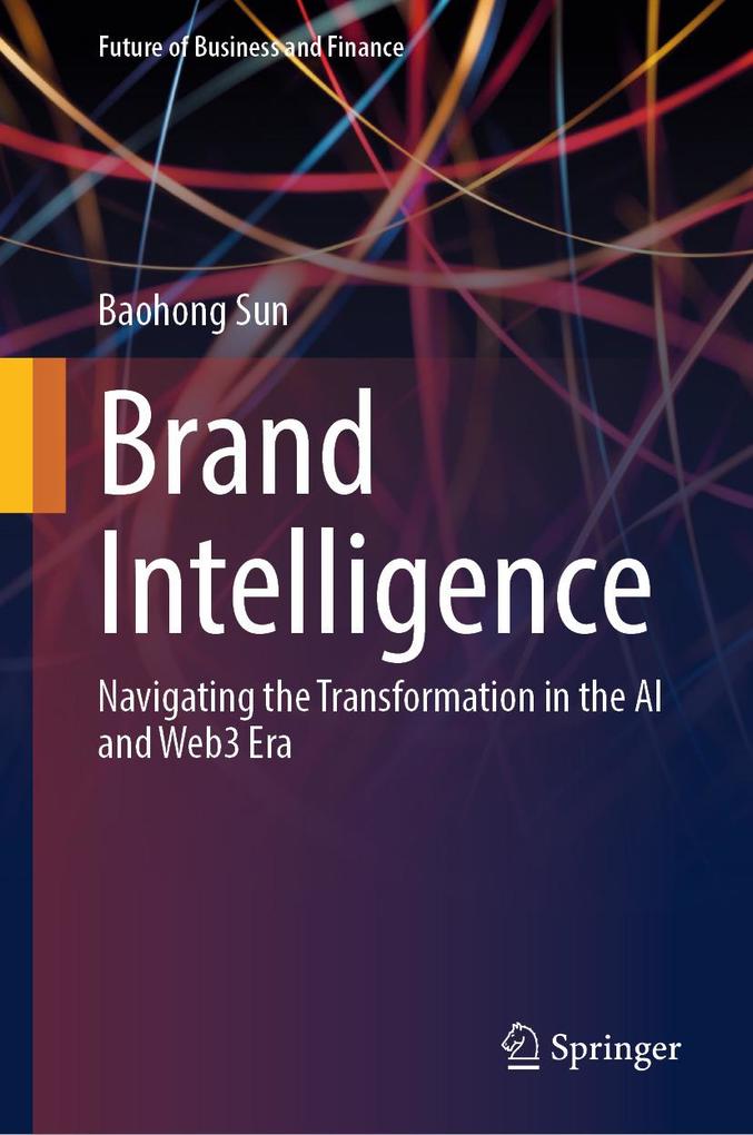 Produktbild: Brand Intelligence | Baohong Sun