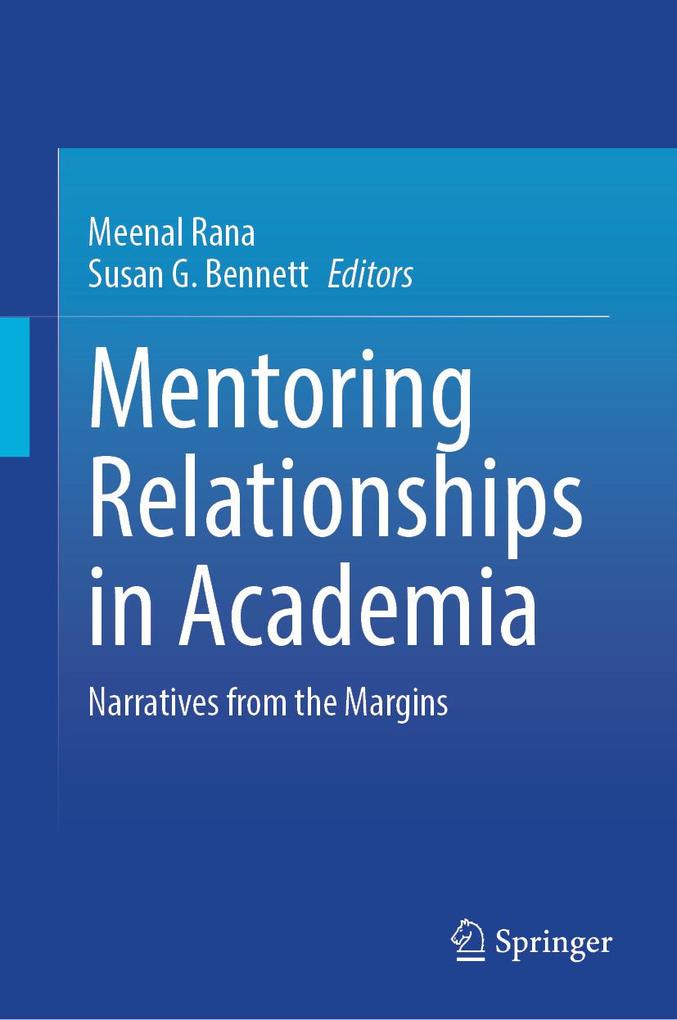 Produktbild: Mentoring Relationships in Academia