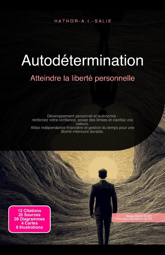 Produktbild: Autodétermination | Hathor A. I. Salie
