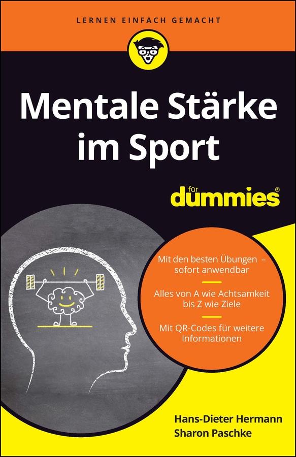 Produktbild: Mentale Stärke im Sport für Dummies | Hans-Dieter Hermann, Sharon Paschke