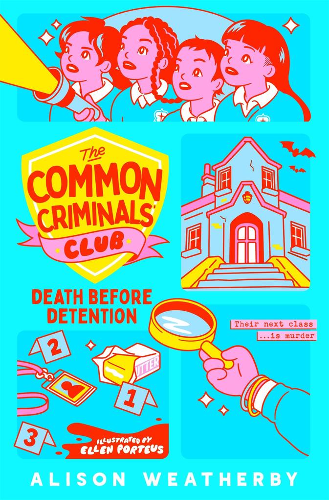 Produktbild: Death Before Detention | Alison Weatherby