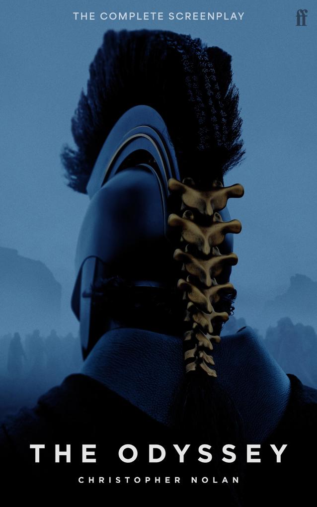 Produktbild: The Odyssey | Christopher Nolan