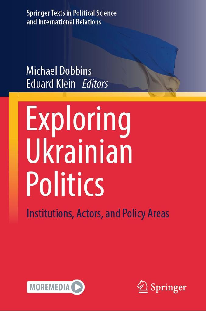 Produktbild: Exploring Ukrainian Politics