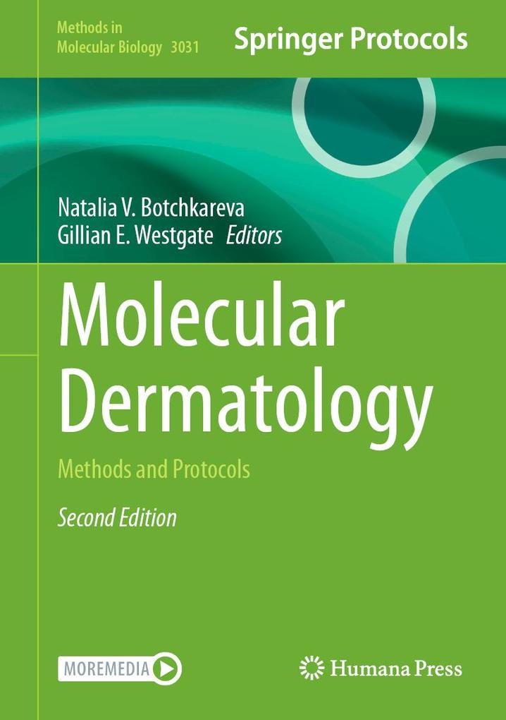 Produktbild: Molecular Dermatology